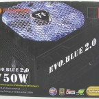 First Look Thermaltake’s Evo Blue line of power supplies is aimed at enthusiasts who want a more aesthetically pleasing power supply than the average plain black product. The line has […]