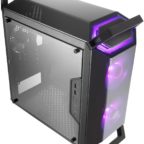 Cooler Master has recently introduced three new tower enclosures. One of them is another unit from the MasterCase series, the MasterCase H500P Mesh White. It is in fact just another […]