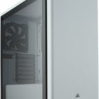 Corsair has added another midi-tower to their portofolio, and yet another with a window. This time it is the Carbide Series 275R, coming in black or white variants. It has […]