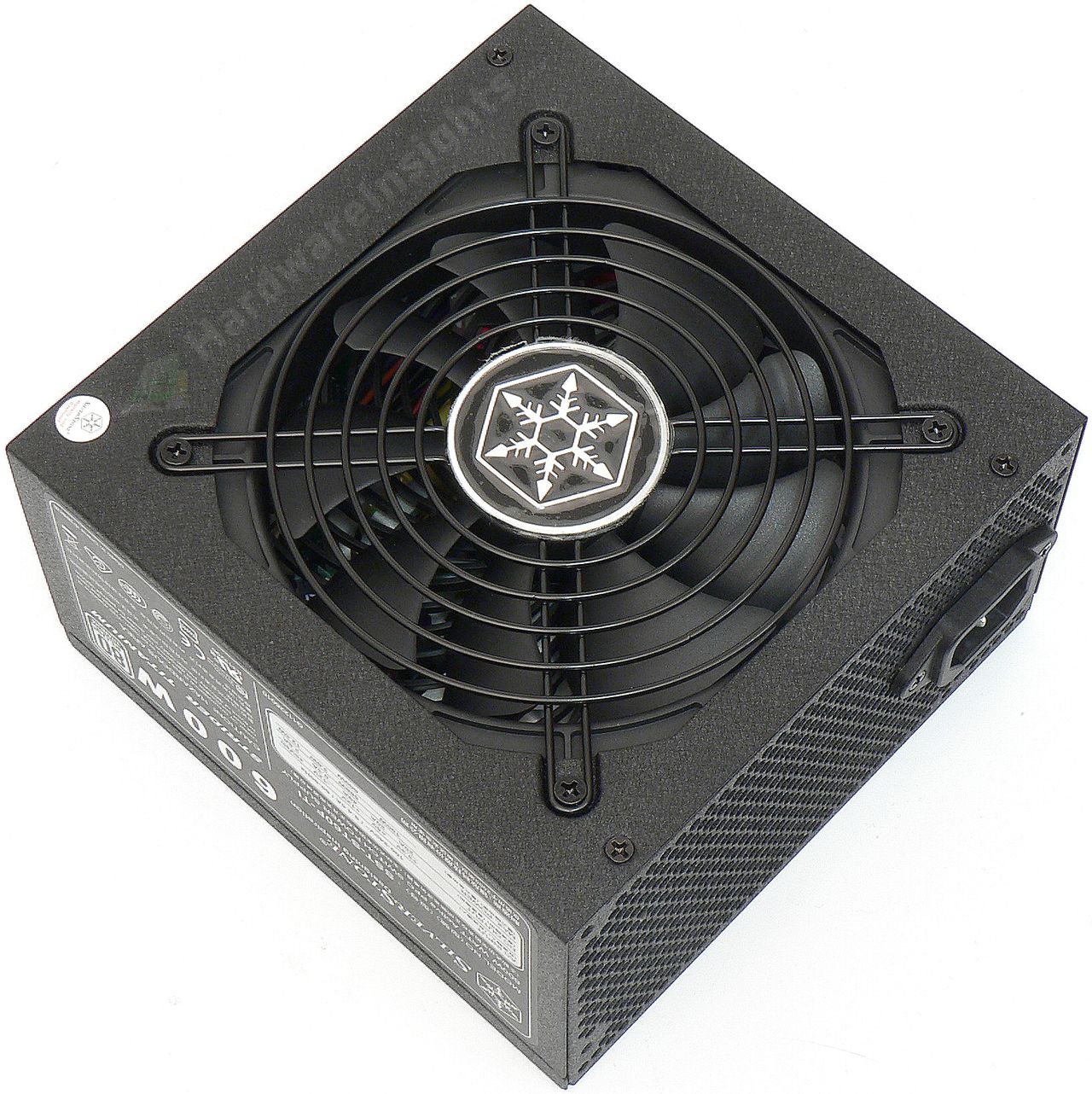 電源ユニット SILVERSTONE SST-ST60F-Ti 80plus titanium ST60F-TI