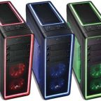 Enermax has officially launched the Ostrog ADV midi-tower case which was initially presented back at CeBIT. It would ordinarily be just as common as any other case, but Enermax equipped […]