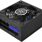 Silverstone has introduced three new Strider Series power supplies last week bearing the 80 PLUS 230V EU certification. That basically equates to the 80 PLUS Bronze rating at 115 V, […]