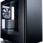 Fractal Design has added four new PC cases to their product base: The Define C and Define Mini C, each coming in two versions (with and without a side panel […]