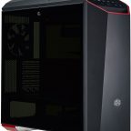 Cooler Master has added yet another variety to their MasterCase portfolio, and this time it’s the MasterCase Maker 5t (MCZ-C5M2T-RW5N). This particular mid-tower version is supposedly inspired by sports cars […]
