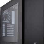 Corsair has just officially launched three new midi-tower computer enclosures at the same moment: two Crystal Series units, which kind of remind me of Lian-Li cases, and one Carbide Series. […]