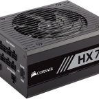 Corsair has launched eight new high-end power supplies at the CES 2017 show, finally updating the aging HX and TX-M series. The new Corsair HX models consist of four 80 […]