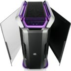 Cooler Master has finally launched a case, which could indeed be called modular. After all the Mastercase enclosures which were usually modular mostly on paper, the newewst Cosmos C700P (MCC-C700P-MG5N-S00) […]