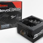 After the new high-end units, Enermax is also launching new mainstream series, the RevoBron, which is to repalce the TriAthlor series. Although Enermax calls them both superior quality 24/7, 40°C […]