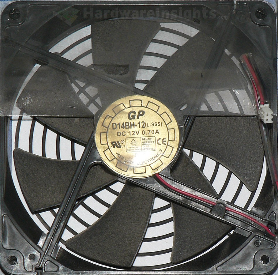 Ventilator