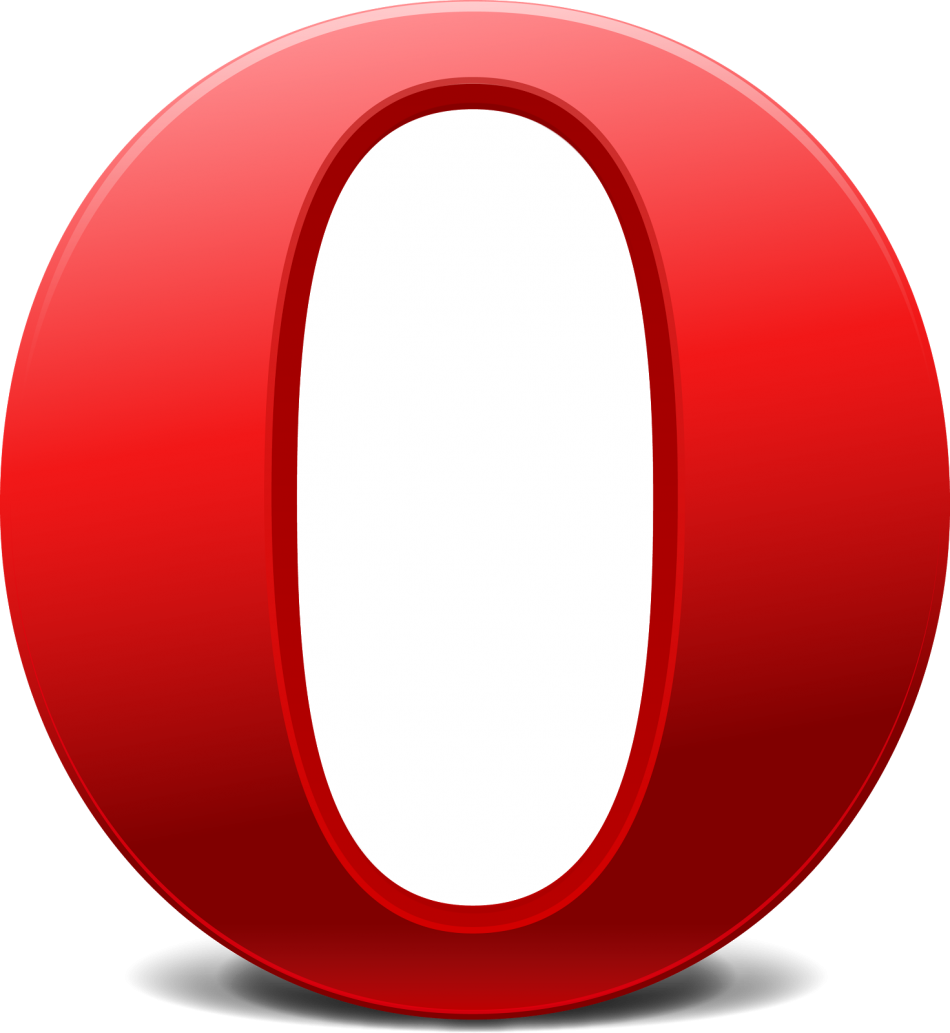 Opera 12 logo