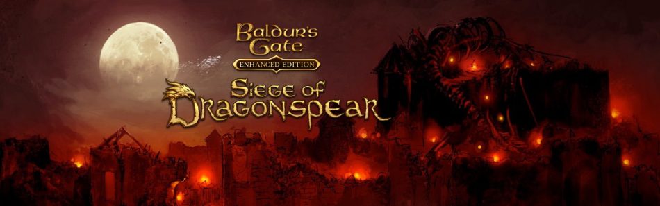 Baldur's Gate: Siege of Dragonspear