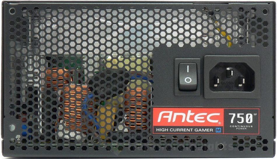 Antec High Current Gamer M 750 W