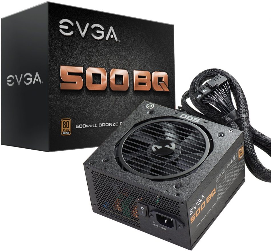 EVGA BQ Series (500BQ)