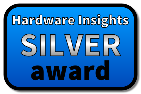 Silver award