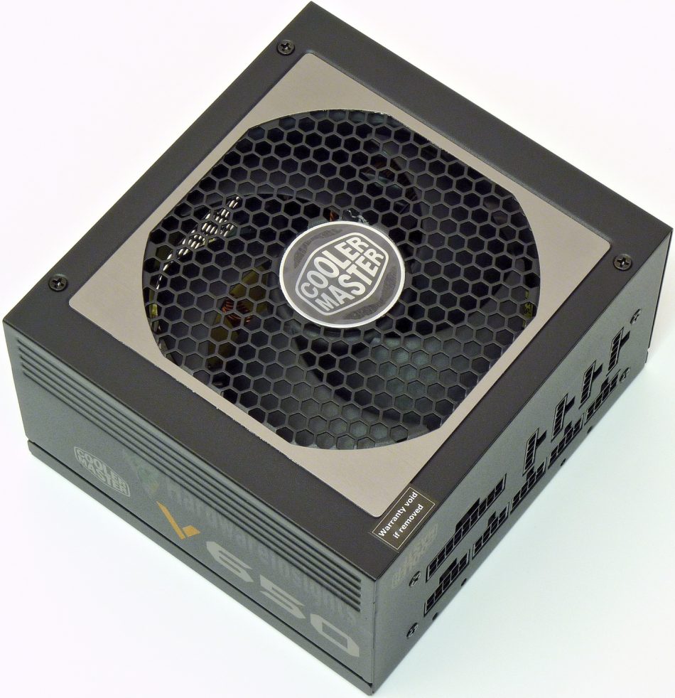 Cooler Master V650