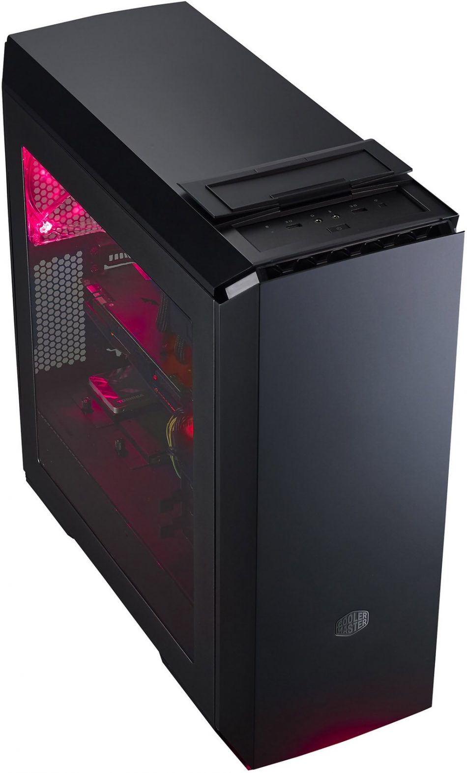 Cooler Master MasterCase Pro 6