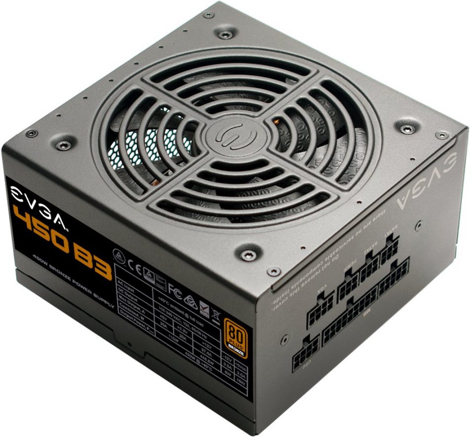 EVGA B3 450