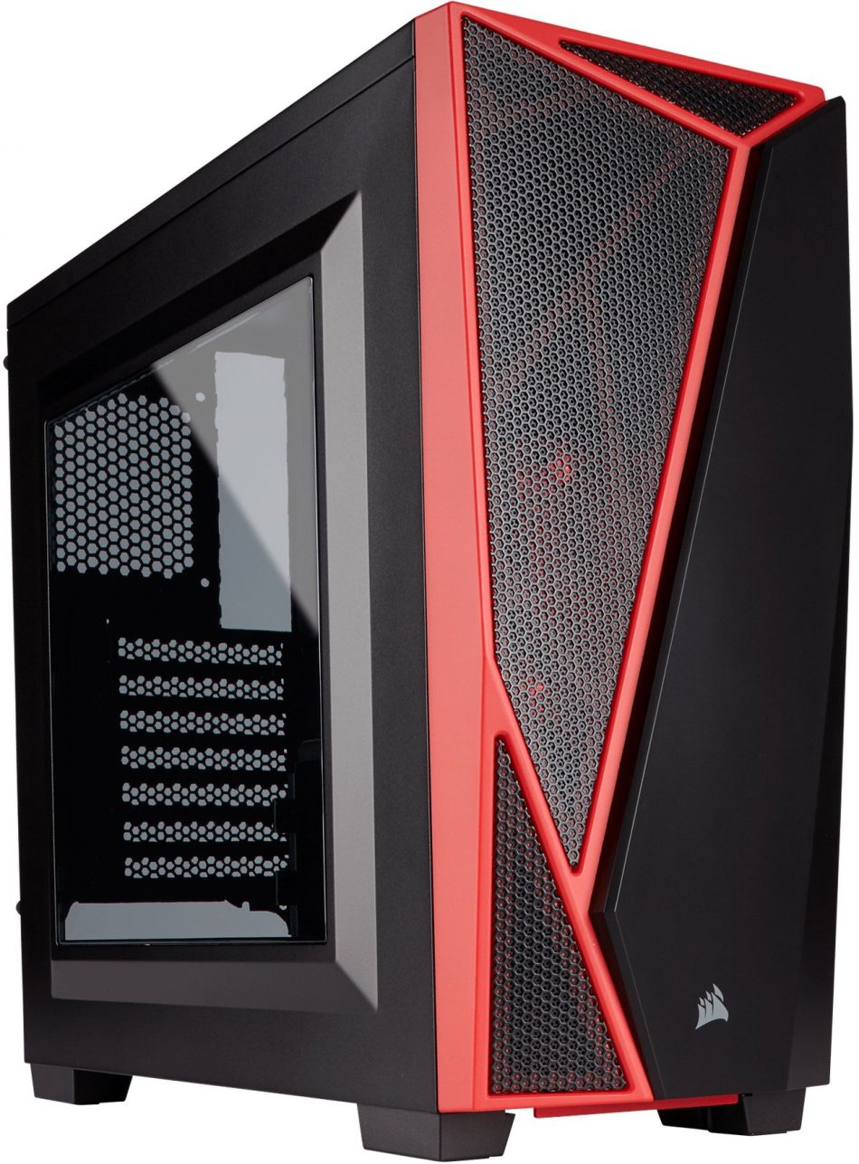 Corsair Carbide Series SPEC-04