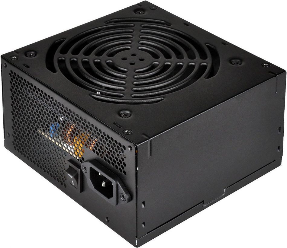 Silverstone Essential Series 550 W